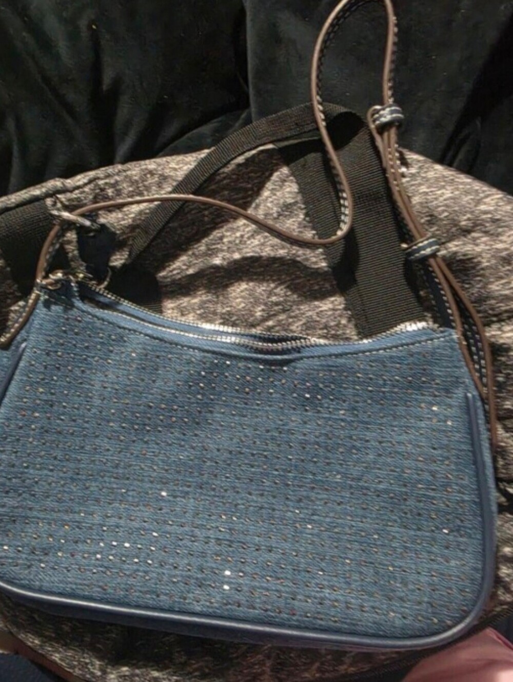True Religion Rhinestone Purse - Picture 3 of 3